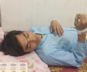Nạn nhân vụ sập cây xăng: "Tôi bò ra từ đống đá"