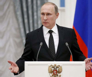 Putin đã đích thân xin lỗi Erdogan về một vụ vi phạm không phận