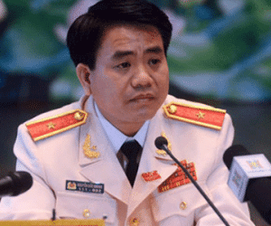 Thủ tướng phê chuẩn tướng Chung làm Chủ tịch UBND TP Hà Nội