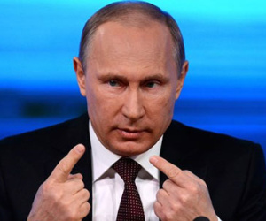 Tổng thống Putin ra lệnh kiện Ukraine nếu không trả nợ 3 tỉ USD