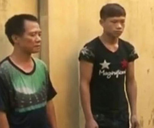 Trộm tiền nhà hàng, bé gái 13 tuổi bị bắt giữ, cưỡng hiếp