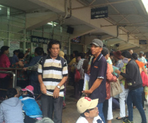 Ung thư sẽ tăng mạnh ở Việt Nam trong 5 năm tới