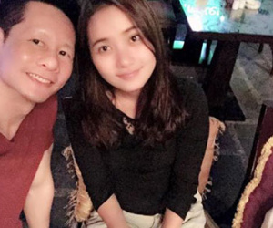 Chồng đại gia úp mở Phan Như Thảo mang bầu