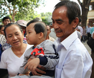 Chứng cứ ngụy tạo vụ án oan Huỳnh Văn Nén