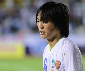 Chuyên gia thể lực Shinichi xác nhận Tuấn Anh chấn thương nặng