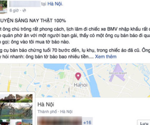 Đại gia BMW cò kè 500 đồng