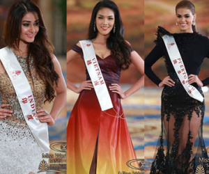 Lan Khuê lọt top 10 trang phục dạ hội, top 30 top model tại Hoa hậu Thế giới