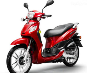 Lance Soho 50 - Xe tay ga đời mới của SYM