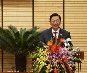 Ông Nguyễn Thế Thảo: "Tâm rất muốn nhưng lực có hạn"