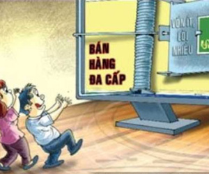 Sinh viên bán hàng đa cấp: Chỉ vì không thể quay đầu