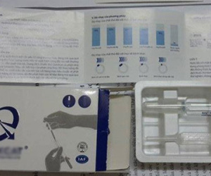 Sự thật gây sốc về que thử "thần kỳ" giúp phát hiện ung thư