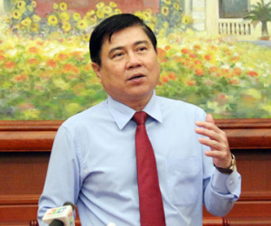 Tân Chủ tịch UBND TP HCM: "Tôi không lo lắng gì cả"