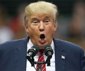 Tỷ lệ ủng hộ Donald Trump cao chưa từng có