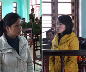 Vợ Tàng Keangnam nước mắt lã chã xin giảm tội