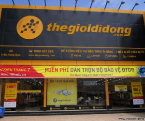 866 nhân viên Thế Giới Di Động được thưởng 527 tỷ đồng
