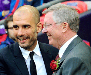 Chỉ Pep Guardiola mới có thể vực dậy Man United