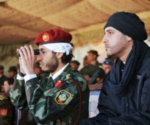 Con trai cố lãnh đạo Gaddafi của Libya bị bắt cóc