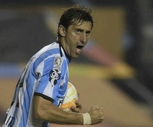 Diego Milito tuyên bố giải nghệ