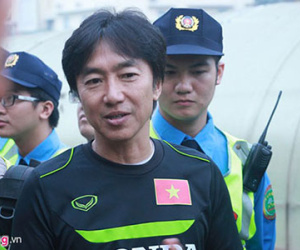 HLV Miura: "U23 Việt Nam thua nhưng học được nhiều điều"