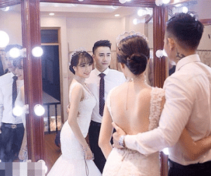 Hot girl xinh đẹp, học giỏi Ngân Búng chuẩn bị “lên xe hoa”
