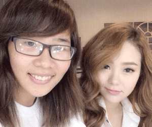 Minh Hằng bàng hoàng khi hay tin fan ruột đột ngột qua đời