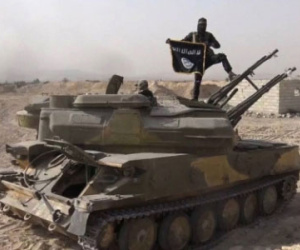 Nga tố IS chiếm 70% lãnh thổ Syria
