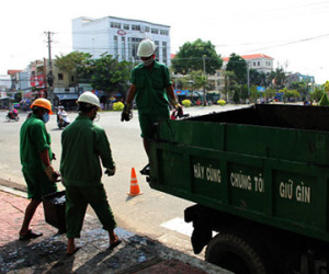 Cho TP.Cà Mau tạm ứng 15 tỷ đồng để trả lương
