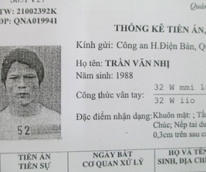 Cuộc bắt nã đặc biệt đưa trùm bảo kê về chịu án