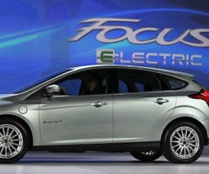 Ford đầu tư thêm 4,5 tỷ USD cho xe điện vào năm 2020