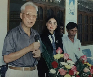 Luật sư xinh đẹp gỡ án oan ông Nén