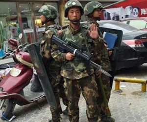 Quan chức cấp cao Trung Quốc thiệt mạng ở Tân Cương