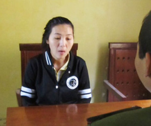 Quan hệ với chồng, ép vợ trả nợ 186 triệu đồng