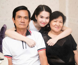 Sự thật tấm lòng “Bồ Tát” của Ngọc Trinh qua lời kể người thân