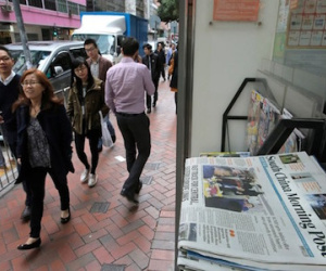 Tham vọng của Alibaba qua việc mua báo SCMP