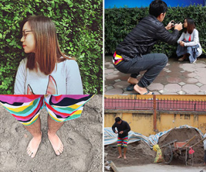 9X Việt làm clip "vạch trần" sự thật đằng sau những bức ảnh nghìn like