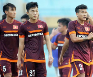 Băng đội trưởng của U23 Việt Nam: Cơn đau đầu không hề nhẹ của ông Miura
