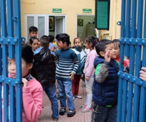 Báo động học sinh rối loạn tâm lý