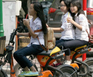 Bộ Tài chính siết thuế xe máy điện