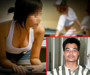 Chân dài "hiến tình" điên đảo trước "sát thủ" đào hoa