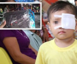 Cửa hàng đồ chơi lén lút bán súng AK, đạn nhựa kèm lời dặn "đừng bắn vô mắt là được!"