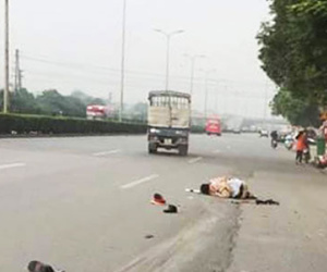 Cục CSGT: "Không ai muốn nhảy lên capô, đánh cược mạng sống"