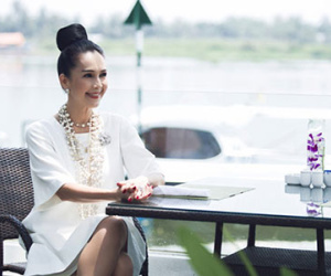 Diễm My: "Tôi chủ động trong cuộc tình đã qua với Thương Tín"