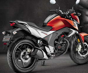 "Giật mình" với xe côn tay giá rẻ vừa ra mắt của Honda