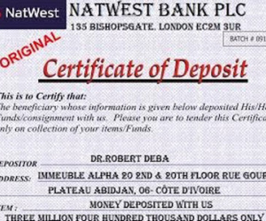 Kế hoạch lừa 50.000 USD của kẻ mạo danh hoa hậu châu Phi
