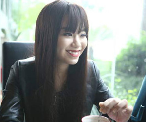 Linh Miu: "Gặp Hữu Công mới biết thế nào là yêu"