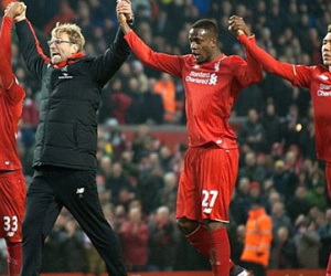 Liverpool 2-2 West Brom: Sức mạnh Anfield. Mignolet là vấn đề của Klopp