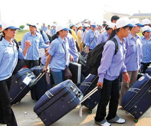 Nhiều tỉnh có thể bị cấm xuất lao động đi Hàn Quốc