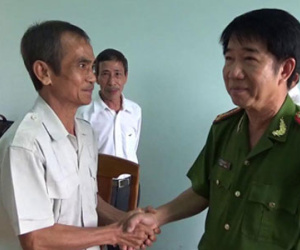 Ông Huỳnh Văn Nén còn bản án oan sai khác