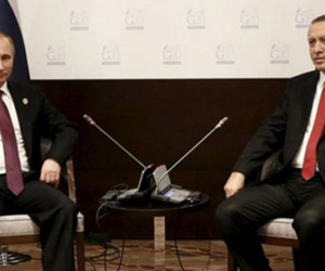 Putin - Erdogan hủy gặp thượng đỉnh