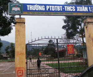 Tin mới vụ thầy giáo bị tố cưỡng hiếp nữ sinh ngay tại trường